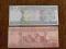 Afganistan-zestaw banknotów