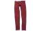 ZARA GIRLS * 140 * NOWE LEGGINSY BORDO KORONKA *