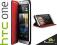 Etui Pokrowiec Double Dip Flip shell HTC One M7