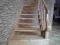 TRALKI DREWNIANE,BALUSTRADY,SCHODY,