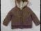 CHEROKEE Extra Sweterek ocieplany 9-12m roz. 80