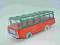 STARA ZABAWKA AUTOBUS JELCZ ZNACZEK - (PSW)