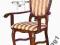 KRZESŁA DREWNIANE STYLOWE B15N LUDWIK LEMAG MEBLE