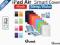 5w1 Smart Cover+Back Cover + Folia iPad Air FV/GW
