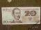 20 Złotych zł z PRL Seria Z 1982r UNC ! !