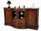 KOMODA  Z ELEMENTAMI LITEGO DREWNA!!!! Diana