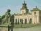 Warszawa Wilanów pałac mały nakład !!! 1978r.
