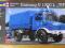 Revell 1:24 Mercedes Unimog U 1300 L THW 07401