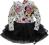 DISNEY_ SUKIENKA TUTU MYSZKA MINNIE 134 8L NOWA