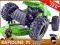 Ogromny ROCK CRAWLER zdalnie sterowany 2 SILNIKI !