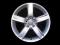 NOWE ORYGINALNE ALUFELGI 17' AUDI A4 B8 8K po 2007