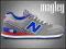 NEW BALANCE BUTY ML574SGW NOWOŚĆ - 42,5 (27cm)