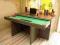 Biurko Z Bilardem MasteR wielofunkcyjny mebel
