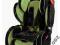 BABYSAFE FOTELIK SPORT PREMIUM 9-36KG GREEN LODZ