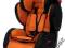 BABYSAFE FOTELIK SPACE VIP 9-36KG ORANGE LODZ