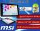 Tablet MSI Primo 76 4x1,2GHz 1GB 16GB GPS Modem3G