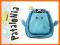 LILLIPUTIENS Kosmetyczka z zawieszką - Hipopotam