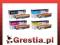 4x toner org. Brother TN-241 CMYK 9020CDW 9140CDN