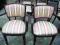 STYLOWE ORYGINALNE KRZESŁA DO SALONU TAPICER W-a