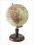 Globus w stylu retro drewno orzechowe W-WA