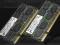 SO-DIMM Micron 4GB 2x2GB DDR2 800 PC2-6400 FVGW1M