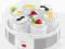 JOGURTOWNICA GOURMET MAXX JOGURTOWNICA 7 SŁOICZKÓW