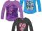 BLUZKA DŁ RĘKAW MONSTER HIGH 128 *SALE*