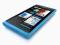 Nokia N9 A-GPS, WIFI,3G, GSM,8 MP 16GB Niebieski