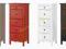 IKEA HEMNES KOMODA 5 SZUFLAD 100% sosna 4 kolory