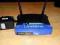 Linksys WRT54GL v1.1 KLASYK!