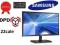 Nowy Monitor LED Samsung LS22C20 KBS 22