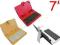 Etui do tabletu 7'' z klawiatura miniUSB microUSB