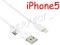 Kabel USB 1m do IPHONE5 Lightning 8pin IPHONE iPad