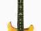 PRS SE CARLOS SANTANA OR YELLOW ptaki sygnatura