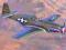MODEL SAMOLOTU P-51B-1 Mustang Bullfrog