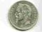 Francja 5 franków  Napoleon III 1867 rok stan III