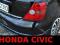 Czarna EkoNomiczna Honda Civic Sport Klima Zadban