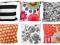 POSZEWKA DEKORACYJNA 35 x 35  - 23 wzory IKEA