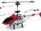 Helikopter Syma S107N GYRO 3CH czerwony-23cm,