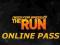 NEED FOR SPEED THE RUN ONLINE PASS CODE for XBOX 3