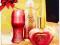 Avon Zestaw Love Pulse woda+balsam+kulka