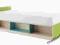 łóżko z materacem PP-10 PIK-POK *MEBLE88* RATY!