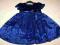 PIĘKNA ELEGANCKA SUKIENKA 12-18M.