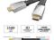 HDMI 1.4 High 3D 4096x2160 Ethernet 2m HQ PREMIUM