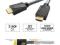 HDMI 1.4 High 3D 4096x2160 Ethernet 1m HQ PREMIUM