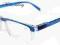 OKULARY ANTYREFLEKS -0,5 NIEBIESKIE ETUI GRATIS OKULARY ANTYREFLEKS -0,5 NIEBIESKIE ETUI GRATIS