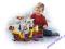 FISHER PRICE Little People statek piracki muzyczny