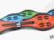 SOLIDNA DESKOROLKA WAVEBOARD abec7 2kolory