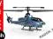 JEDNOWIRNIKOWY BOJOWY HELIKOPTER FIRMY DH 9113 2.4