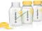 MEDELA butelka z nadrukiem 150ml